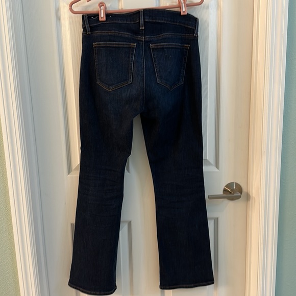 Loft petite bootcut jeans - Picture 4 of 4